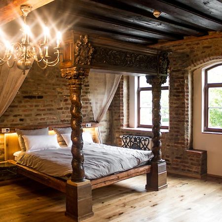 Wirgarten Antik Hotel ディンゴルフィング エクステリア 写真